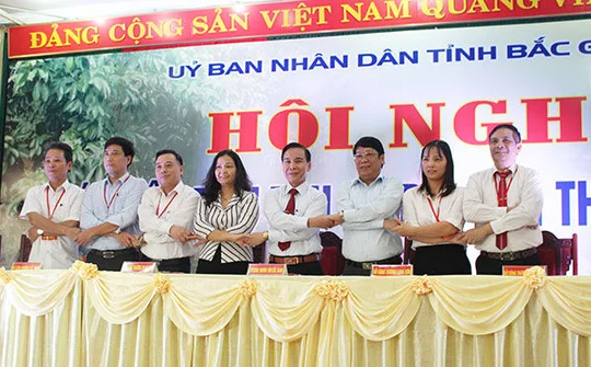 Xây dựng thương hiệu quốc gia cho sản phẩm gà đồi Yên Thế