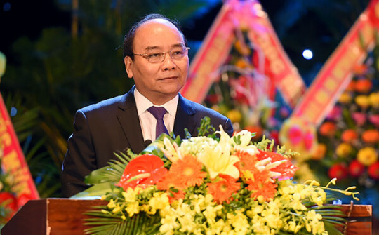 Thủ tướng mong Quảng Nam-Đà Nẵng sát cánh cùng phát triển