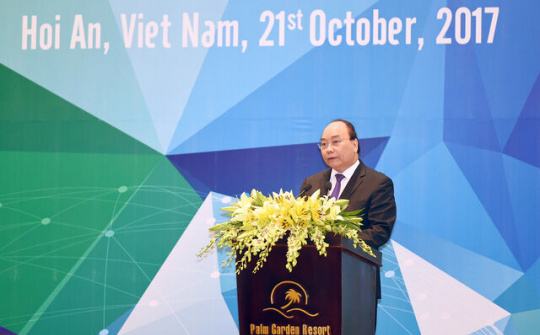 Thủ tướng dự sự kiện quan trọng nhất của tiến trình Bộ trưởng Tài chính APEC