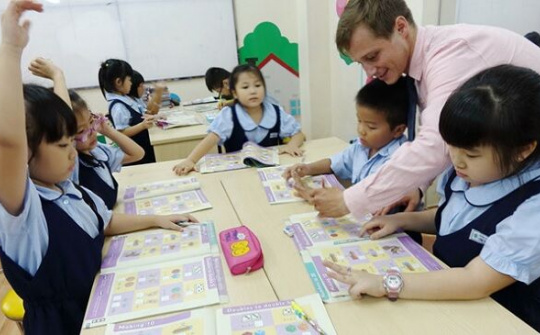 Văn hóa Nga trong nhà trường Việt Nam