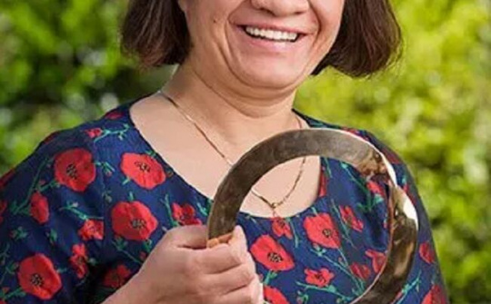 Người phụ nữ thúc đẩy giảm nhiệt điện than ở Việt Nam