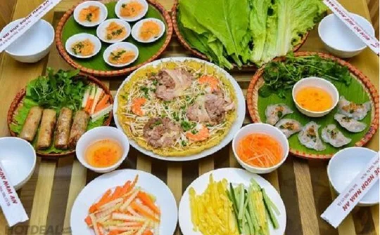 Xây dựng thương hiệu Huế - Kinh đô ẩm thực Việt