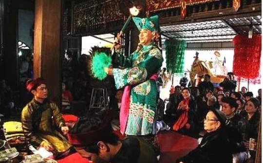 Thực hành tín ngưỡng thờ Mẫu Tam Phủ của người Việt Nam: Hành trình trở thành Di sản văn hóa phi vật thể Đại diện của nhân loại