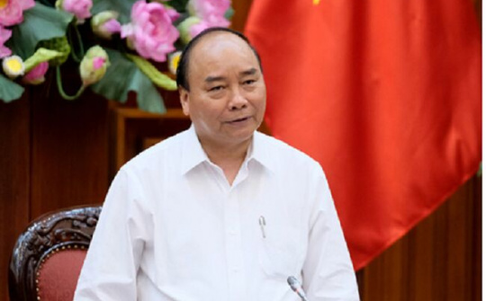 Thủ tướng: Nếu không xây dựng Chính phủ điện tử, Việt Nam sẽ tụt hậu