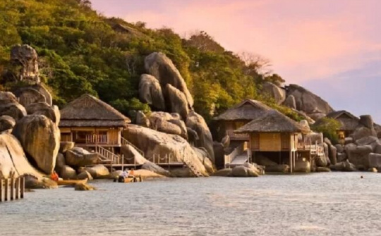 Tham vọng đứng đầu nhấn chìm ông chủ Six Senses Ninh Vân Bay