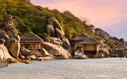Tham vọng đứng đầu nhấn chìm ông chủ Six Senses Ninh Vân Bay