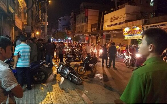 Phó Thủ tướng Thường trực Chính phủ chỉ đạo làm rõ vụ nhóm 'hiệp sĩ' TPHCM bị sát hại