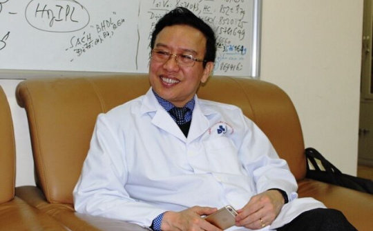 Nghề y như duyên phận cuộc đời