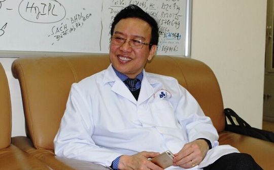 Nghề y như duyên phận cuộc đời