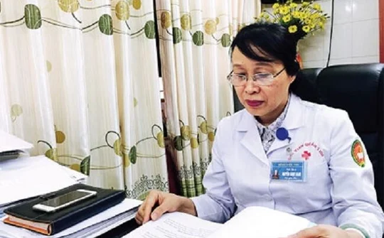 Lan tỏa một sắc hương nghề
