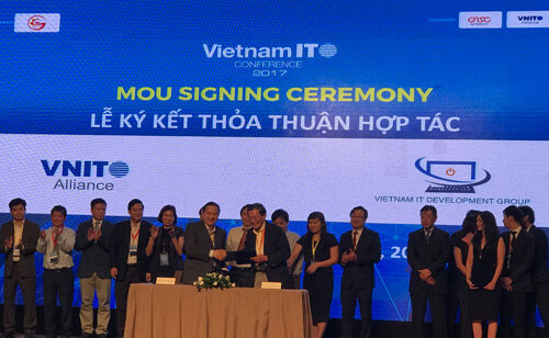 Khai mạc Hội nghị xuất khẩu dịch vụ Công nghệ thông tin 2017