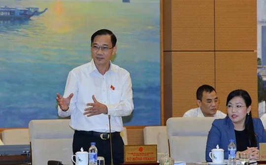 Uỷ ban Kinh tế: 'Tiền điện tử, tiền ảo diễn biến phức tạp'