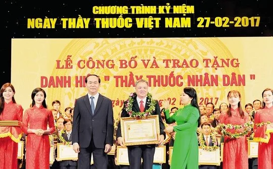 Nơi gửi trọn niềm tin