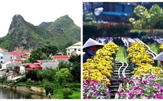 Thêm 2 thành phố hoàn thành xây dựng nông thôn mới 2017