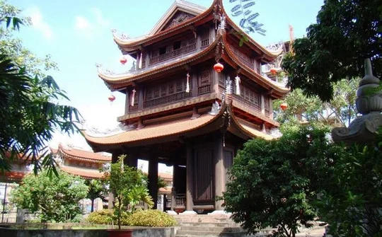 Bảo tồn, tôn tạo di tích quốc gia đặc biệt chùa Keo