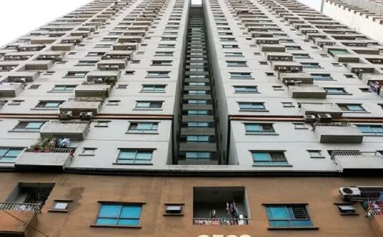 Chung cư gần 700 căn hộ xây không phép giữa thủ đô
