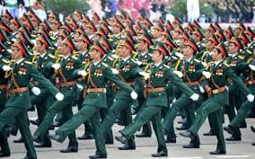 Tuyển chọn quân nhân chuyên nghiệp, viên chức quốc phòng