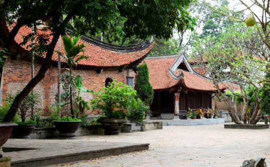 Chùa Vĩnh Nghiêm và công trình lưu giữ di sản của nhân loại