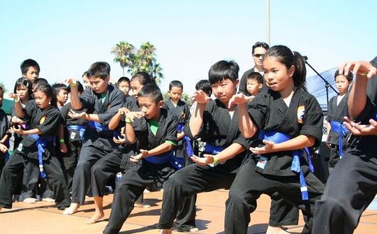 Nơi hội tụ văn hóa VÕ HỌC DÂN TỘC VIỆT NAM