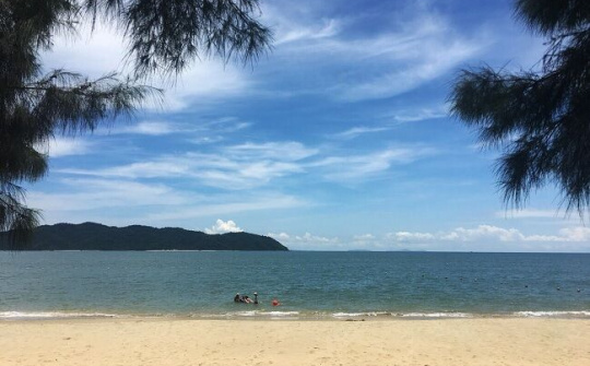 KHÁM PHÁ vẻ đẹp của biển đảo CÁI CHIÊN