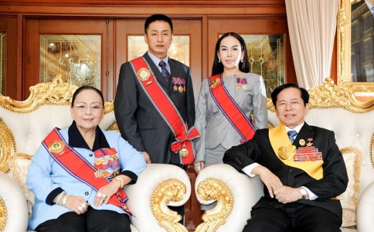 Người Anh hùng của Việt Nam hội nhập