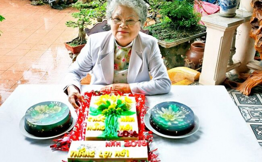 NGƯỜI GIỮ HỒN ẩm thực cung đình Huế