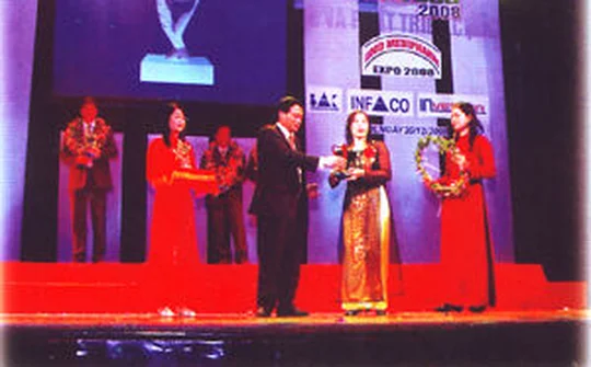 Tự hào thương hiệu kẹo Sìu Châu