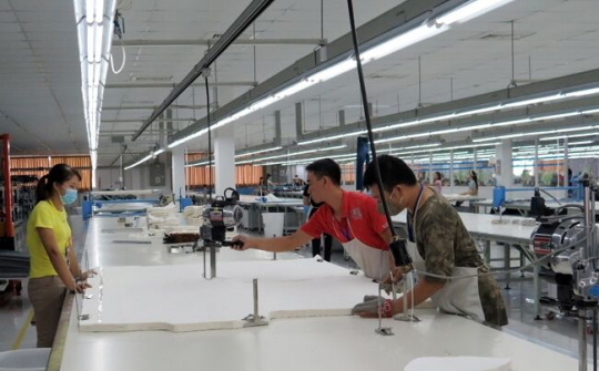 Ban quản lý các khu công nghiệp Nam Định: Định hướng phát triển để thu hút nhà đầu tư vào các khu công nghiệp tỉnh Nam Định