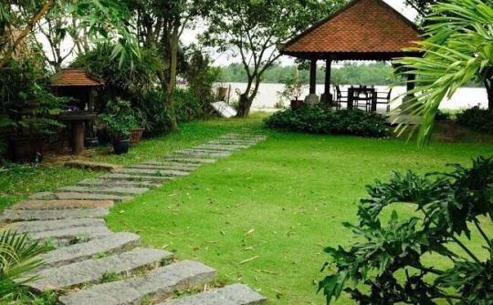 Làng nghệ sĩ BỨC TRANH KẾT HỢP du lịch - nghệ thuật