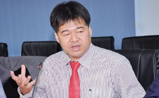 Bắt Chủ tịch Lọc hoá dầu Bình Sơn Nguyễn Hoài Giang
