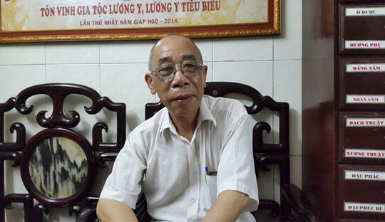 Lương y đa khoa quốc gia Bùi Đắc Sáng: Tâm đức trong sáng, học vấn uyên bác, y thuật tinh thông