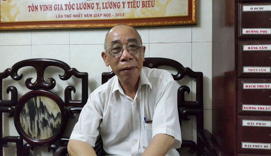 Lương y đa khoa quốc gia Bùi Đắc Sáng:  Tâm đức trong sáng, học vấn uyên bác, y thuật tinh thông