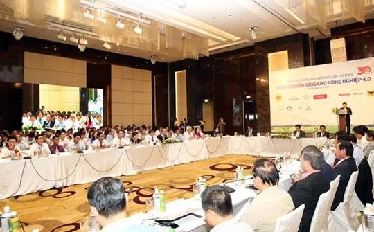 Phát triển nông nghiệp thông minh là xu hướng tất yếu