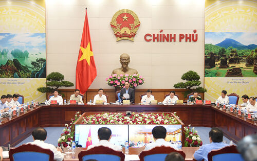 Thủ tướng: Xử lý nghiêm trách nhiệm người đứng đầu để xảy ra phá rừng