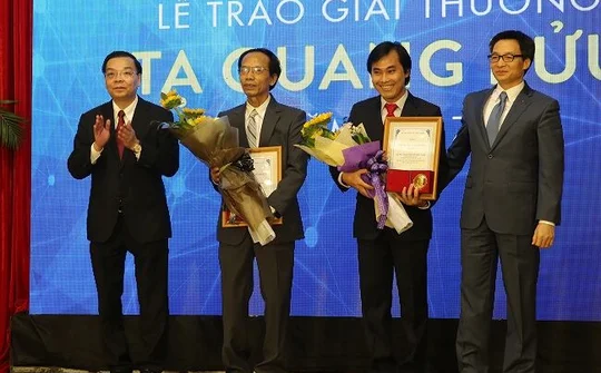 Khoa học không phát triển, chắc chắn Việt Nam sẽ tụt hậu