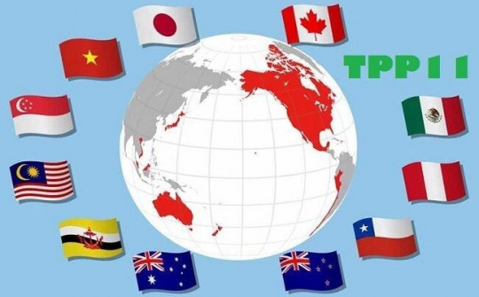 Có thể mở rộng TPP cho các nước khác tham gia
