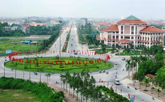 Điều chỉnh quy hoạch sử dụng đất tỉnh Bắc Ninh