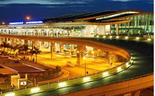 25.000 tỷ đồng đầu tư mở rộng sân bay Tân Sơn Nhất