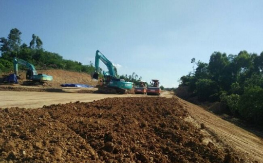 Giải quyết vướng mắc Dự án cao tốc Bắc Giang - Lạng Sơn