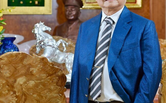 Góc tĩnh của người Anh hùng