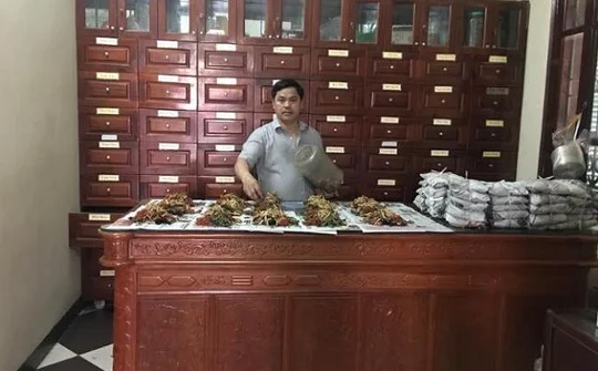 Lương y Nguyễn Thế Quý - Địa chỉ chữa xương khớp, an toàn, hiệu quả