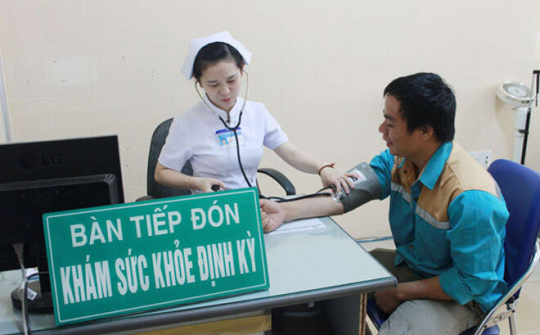 Không giám định lại sức khỏe các trường hợp đã thôi hưởng chế độ