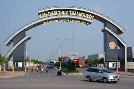 Các khu công nghiệp Thái Nguyên đẩy mạnh thu hút đầu tư