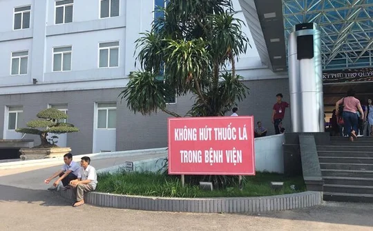 Hàng năm khoảng 600.000 người tử vong do hít thuốc lá thụ động