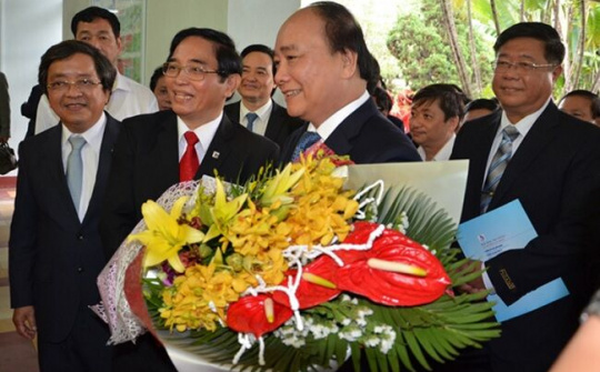 Vườn ươm hạt giống tương lai
