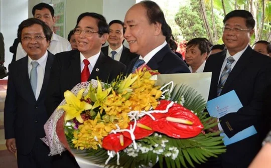 Vườn ươm hạt giống tương lai