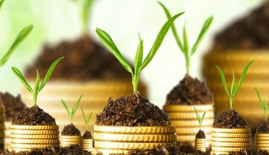 Khơi dòng thịnh vượng