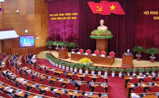 Toàn văn thông báo Hội nghị lần thứ sáu Ban Chấp hành Trung ương Đảng khóa XII