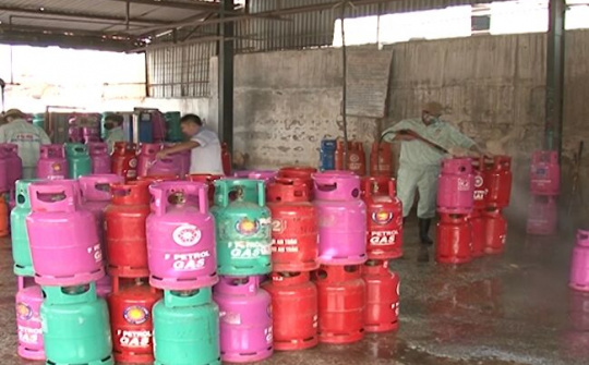 Hoàn thiện quy định về hàng nguy hiểm