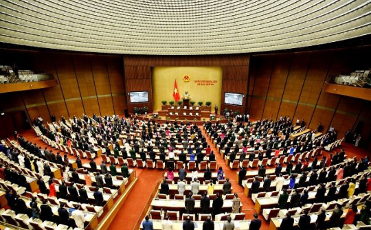 Lấy ý kiến đại biểu về phạm vi chịu trách nhiệm hình sự